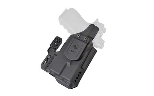 Holsters Mission First Tactical Pro Holster MFT PRO HLSTER FOR GLOCK 19 TLR1 IWB • Model: Pro Holster